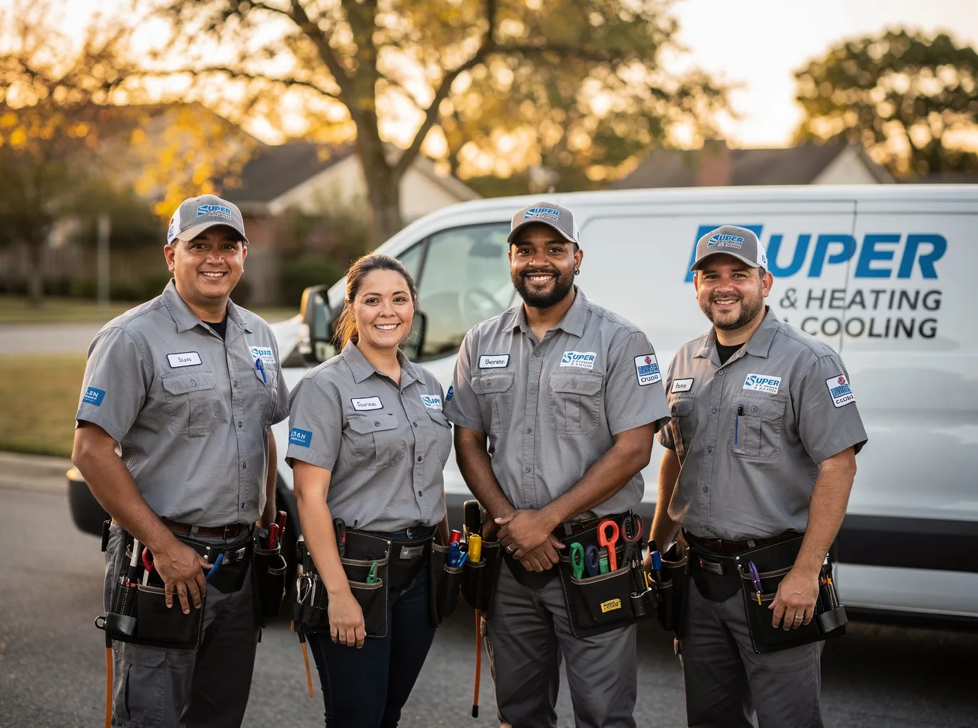 Hvac Repair company in Harrisburg, NE