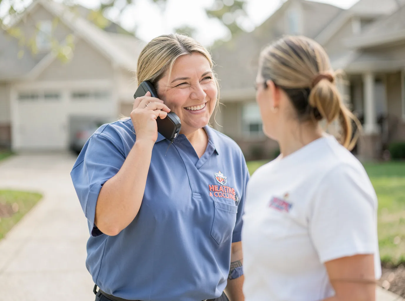 Hvac Repair Harrisburg, NE FAQs